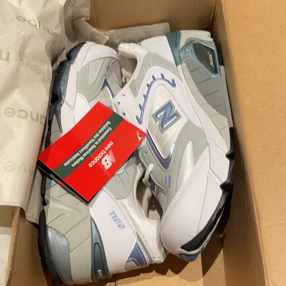 New Balance 1122 Running Shoes! New in box!